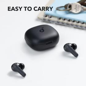 Anker Soundcore R50i – Écouteurs Sans Fil Bluetooth 5.3 avec Bass Boost & Étanchéité IPX5