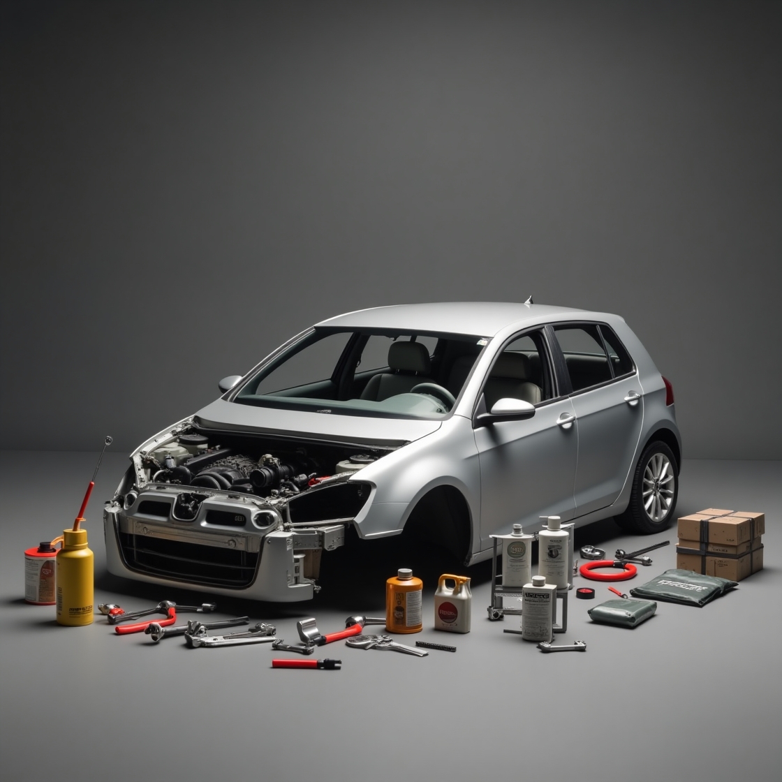 🛠 Bricolage & Auto – الصيانة و السيارات