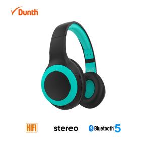 Casque Bluetooth Sans Fil Stéréo HiFi DUNTH DU-B130 – Microphone Intégré & Design Souple