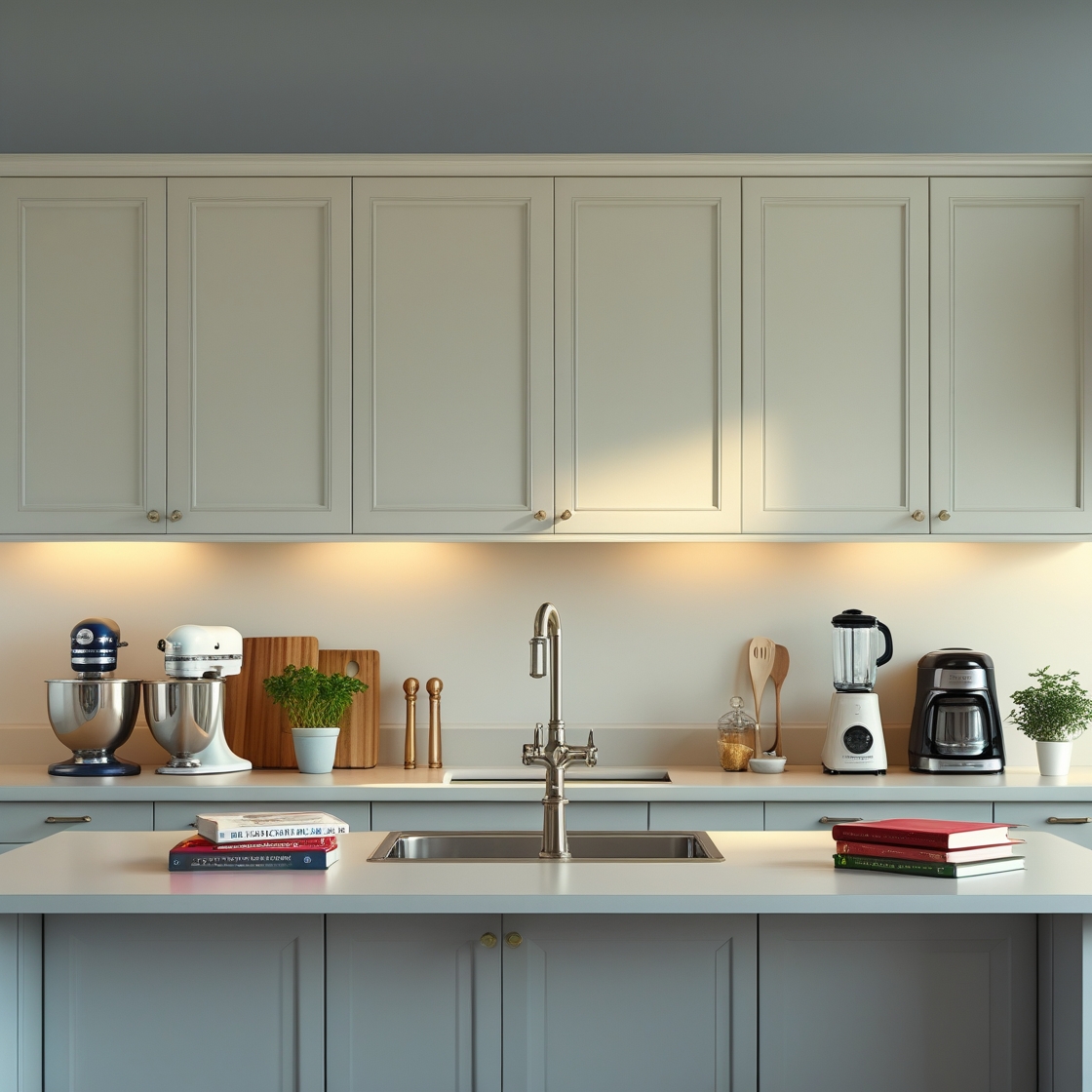 🏠 Maison & Cuisine – المنزل و المطبخ