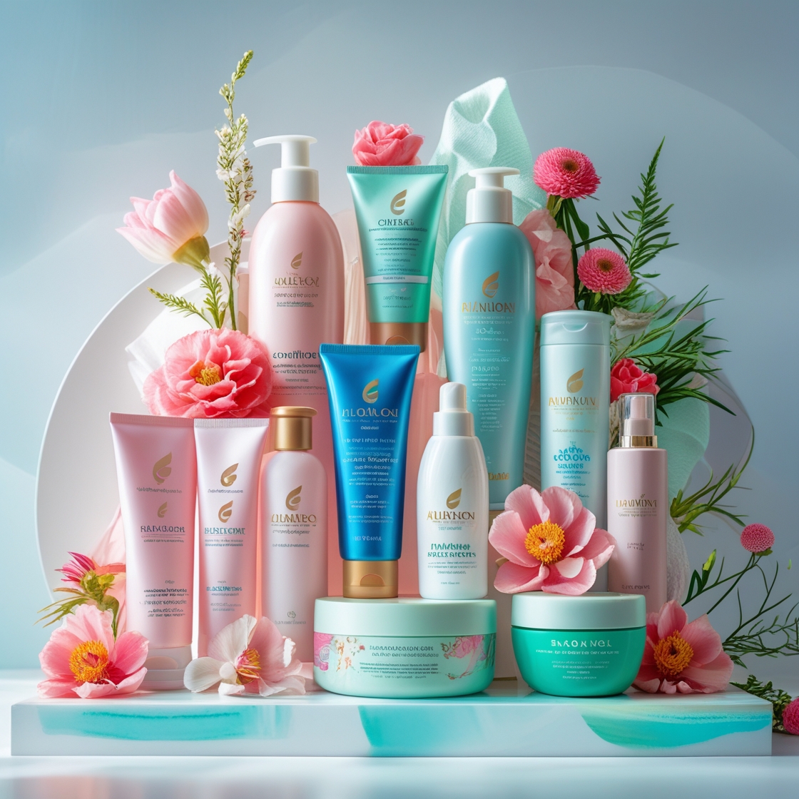🧼 Beauté & Hygiène – الجمال و النظافة