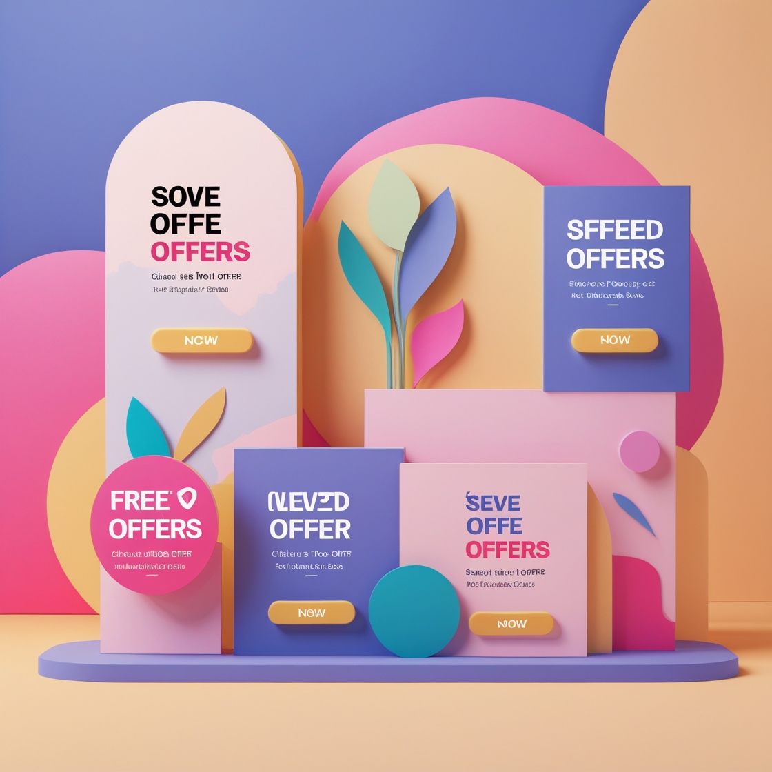 🛍 Offres & Promotions – عروض و تخفيضات